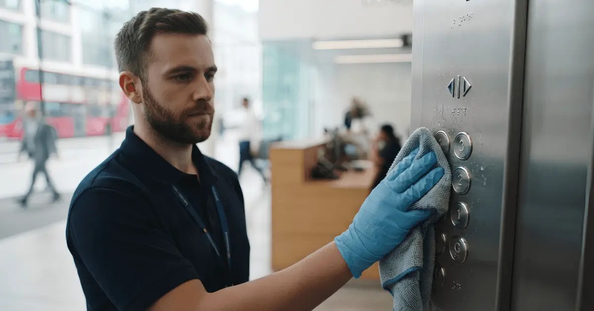 commercial cleaning-services Birmingham UK guide