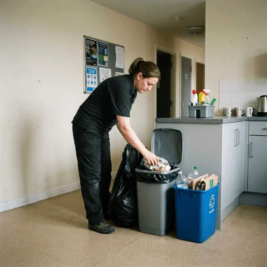 Student Accommodation Cleaning Service in Birmingham