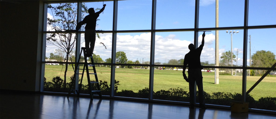 Window Cleaning