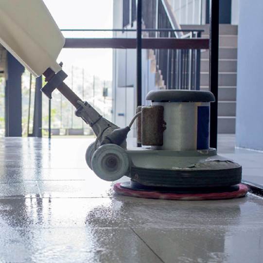 Industrial Cleaning Services Birmingham