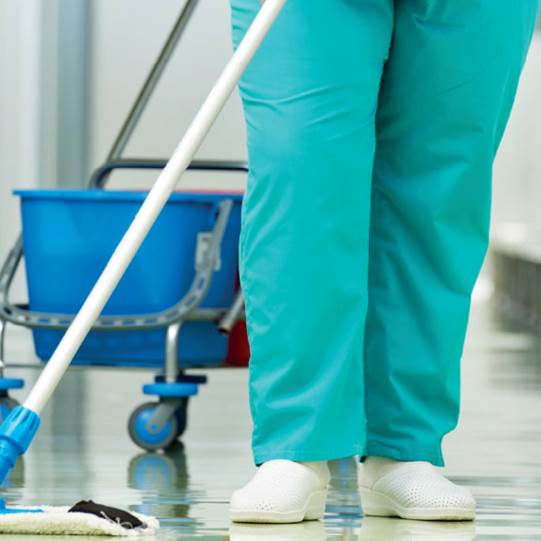 Corporate Commercial Cleaning Services Birmingham