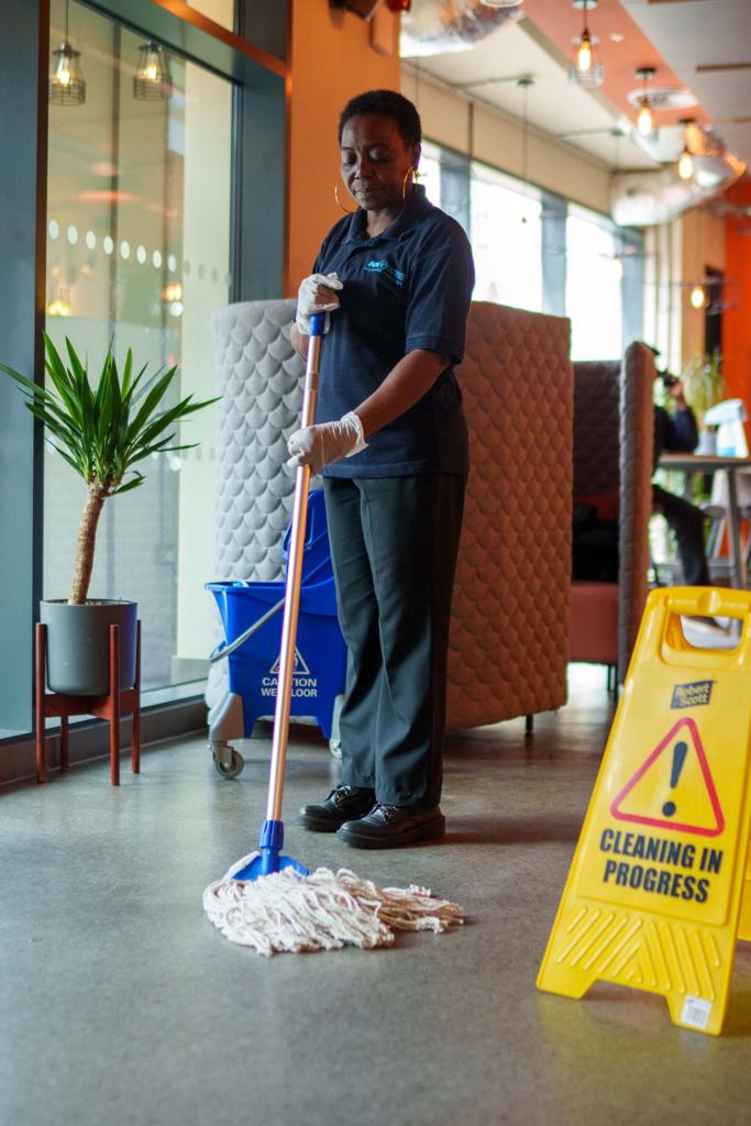 Cleaning Service Company in London Near You
