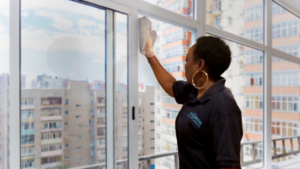 window cleaning service