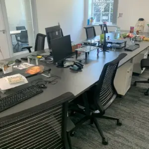 Daily Office Cleaning Services​