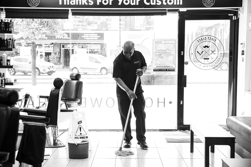 Eco-Friendly Cleaning Your Solution for Commercial Cleaning in Leicester