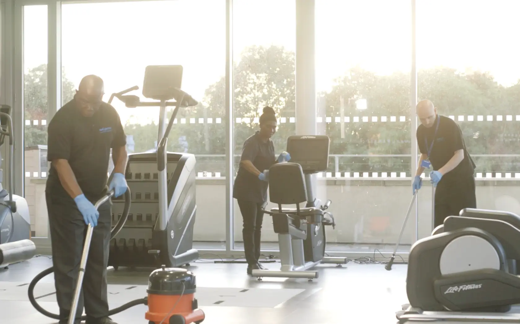 How We Ensure Impeccable Cleanliness Every Time