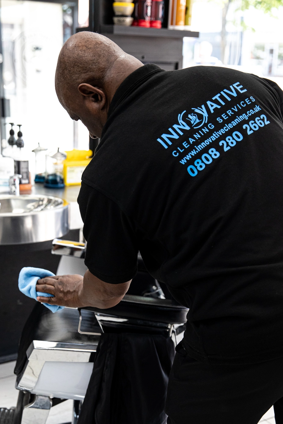 Why Businesses Trust Us for Professional Cleaning