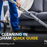 Carpet cleaning service