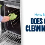 How Much Does Oven Cleaning Cost?