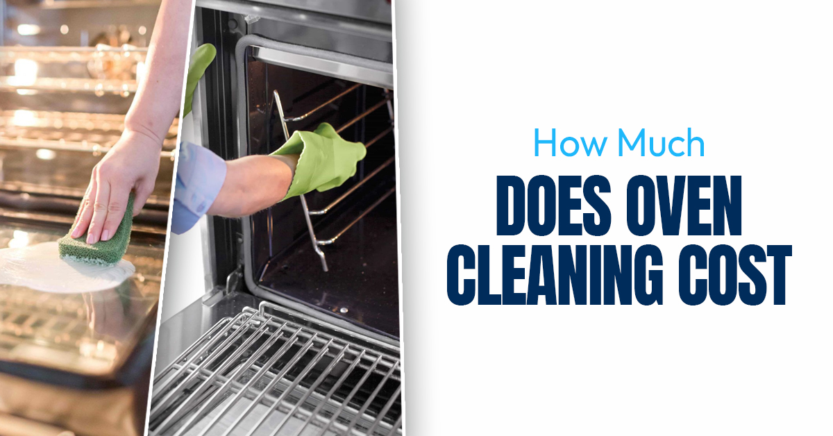 How Much Does Oven Cleaning Cost?