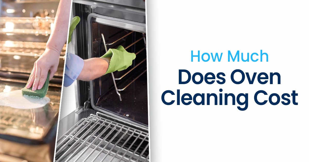 How Much Does Oven Cleaning Cost?
