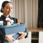 eco-friendly hotel cleaning