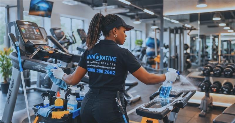 A Definitive Guide to Choosing Credible Cleaning Services for Gyms