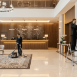 Standardising UK Hotel Cleaning and Maintenance