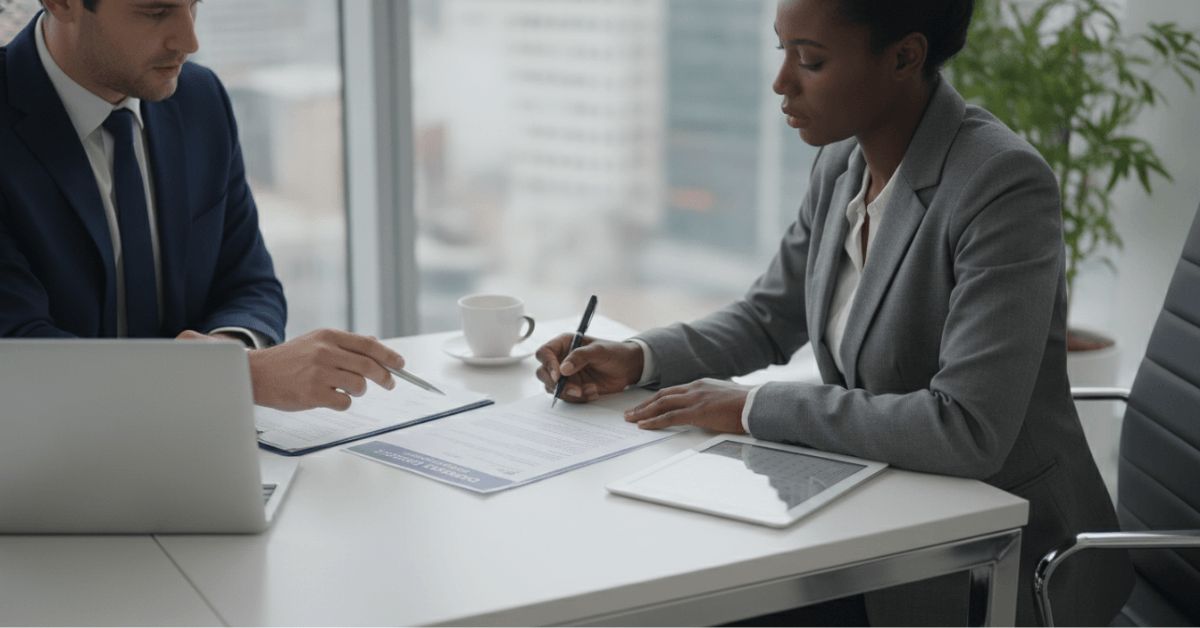 What is a Commercial Cleaning Contract Everything UK Businesses Need to Know