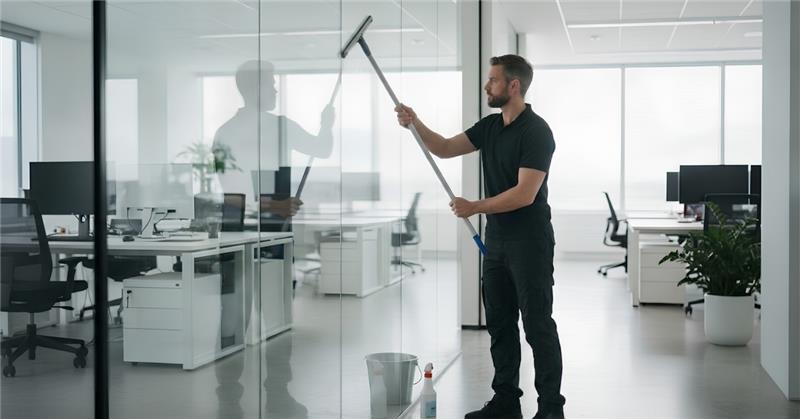 6 Signs Your Office Needs a Professional Cleaning Company