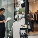 Contract Cleaning vs Commercial Cleaning: What’s the Difference?