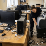 Seven Office Areas Most Businesses Forget to Clean
