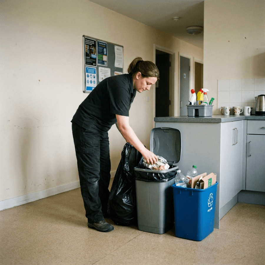 Student Accommodation Cleaning Service in Birmingham
