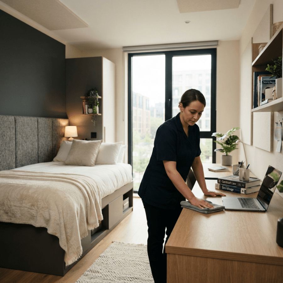 Why Birmingham’s Top Student Accommodations brChoose Us