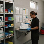 Workplace Cleaning, Health & Safety Law: What Every UK Employer Must Comply With
