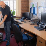 Infection Control Cleaning in the Workplace: Standards, Protocols and Best Practice