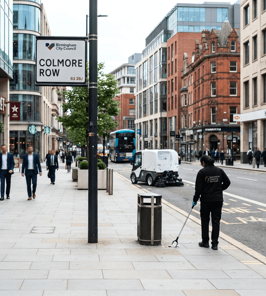 Type Your Postcode. Meet Your Local Cleaning Team